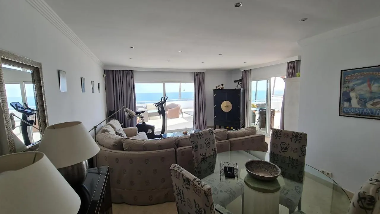 Sinfonia Del Mar Apartment Estepona