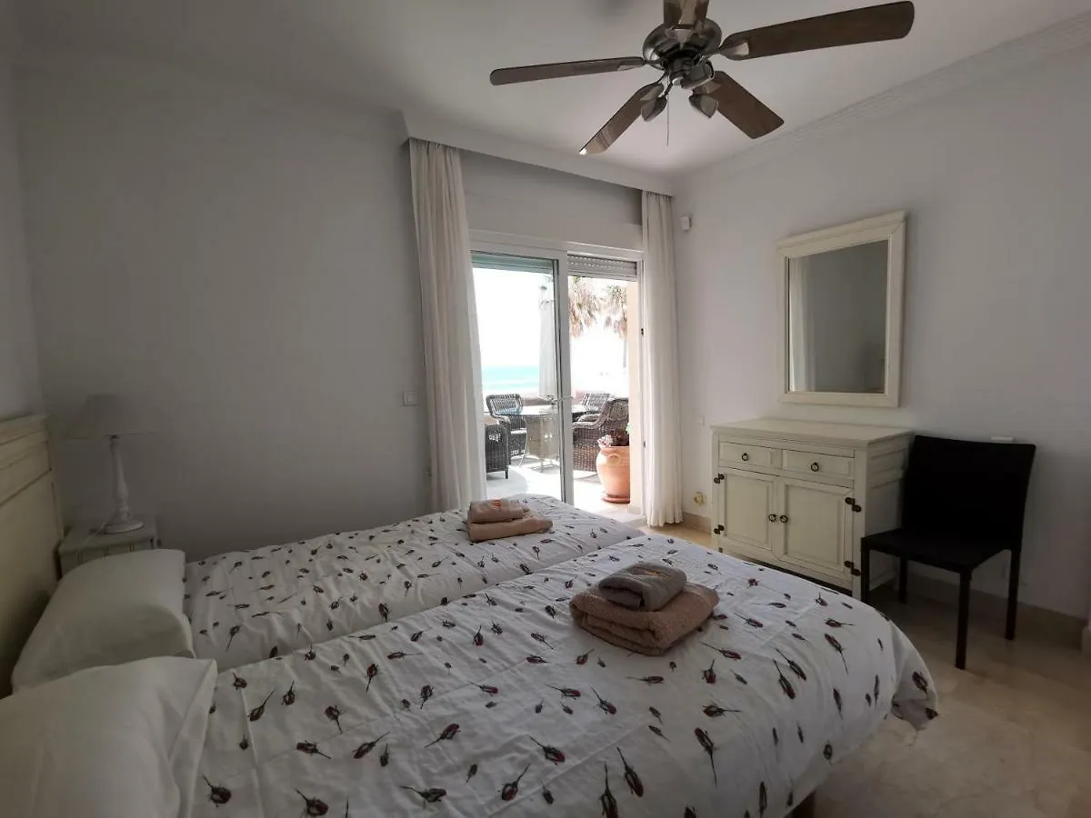 Sinfonia Del Mar Apartment Estepona