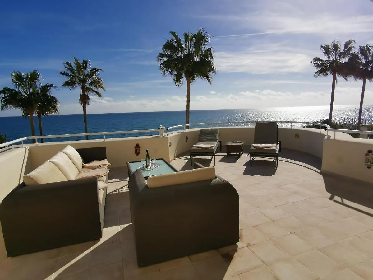 Sinfonia Del Mar Apartment Estepona 0*,