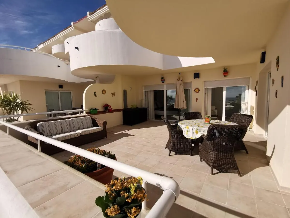 Sinfonia Del Mar Apartment Estepona Spain