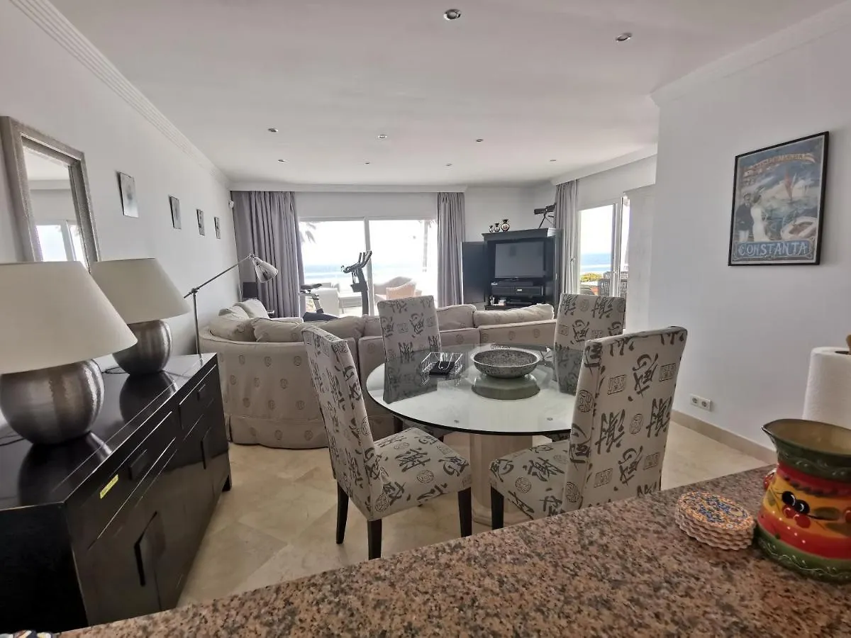 Sinfonia Del Mar Apartment Estepona 0*,  Spain