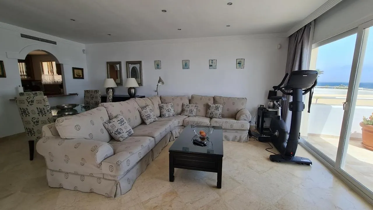 Sinfonia Del Mar Apartment Estepona