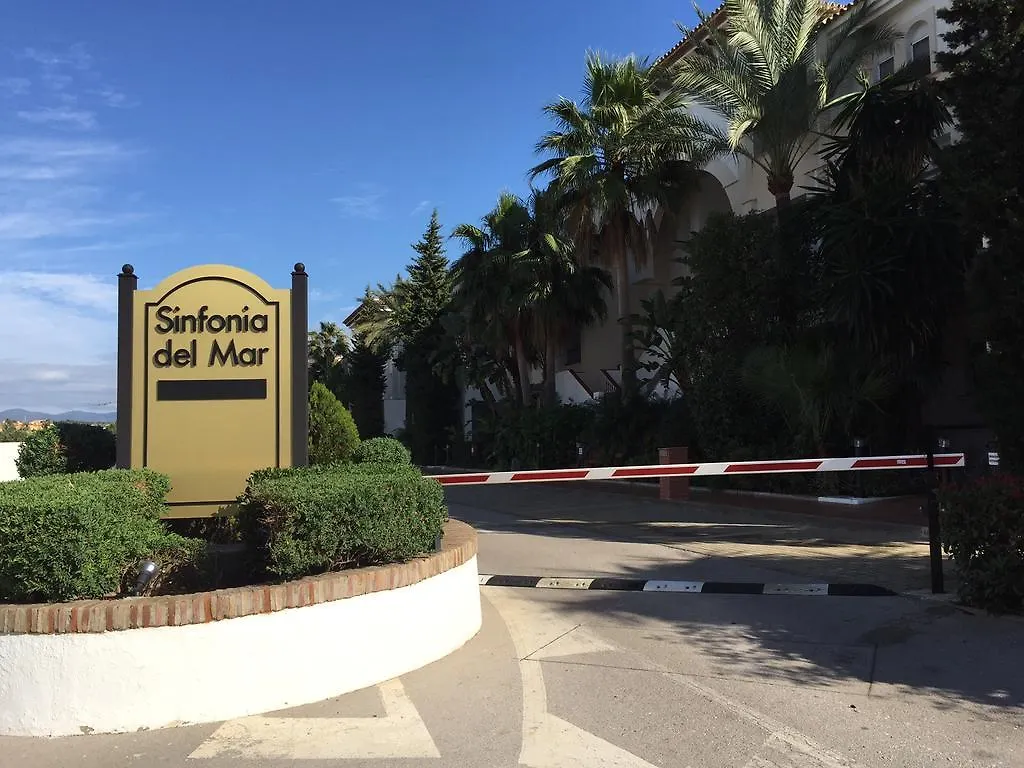 Sinfonia Del Mar Apartment Estepona