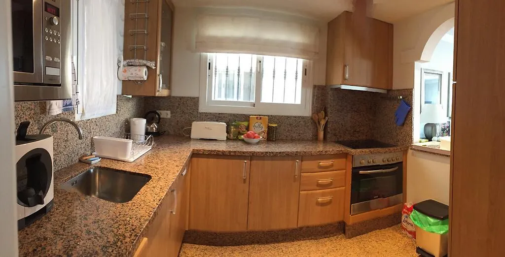 Sinfonia Del Mar Apartment Estepona