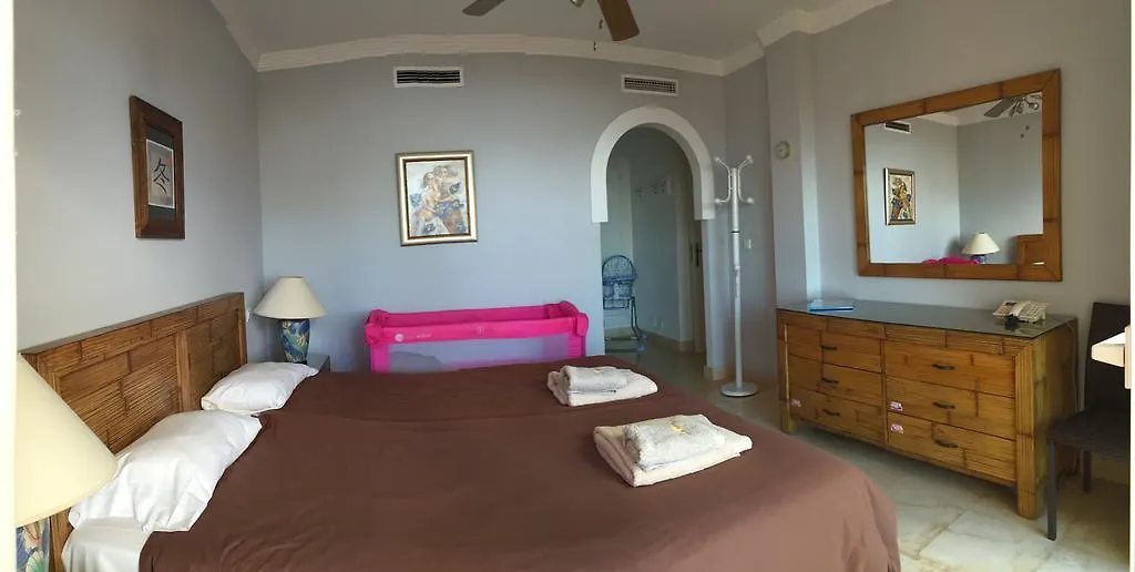 Sinfonia Del Mar Apartment Estepona
